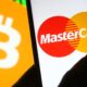 Mastercard will allow banks on its payments network to provide cryptocurrency services
