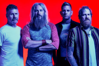 Mastodon Unveil Doomy New Song “Sickle and Peace”: Stream