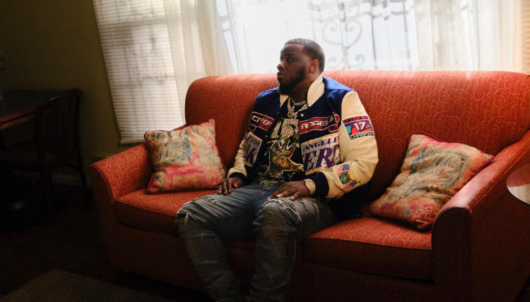 Maxo Kream Speaks His Truth