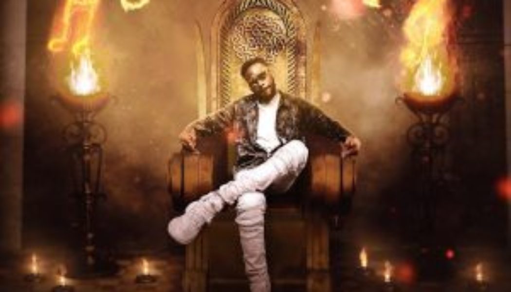 May D – By Force ft Peruzzi