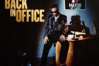 Mayorkun – No Strings Attached ft Joeboy