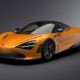 McLaren Unveils “Papaya Spark Orange” Daniel Ricciardo-Edition 720S