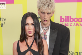 Megan Fox & Machine Gun Kelly Put Their Love to the Test With Intimate ‘Couples Quiz’: Watch