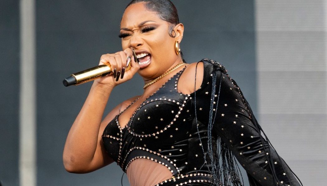 Megan Thee Stallion To Release ‘Something for Thee Hotties’ From Her Music Archives