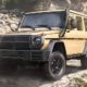 Mercedes-Benz Updates Its Military-Spec G-Wagen