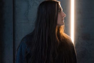 Mersiv Redefines Bass Music on Metamorphic Debut Album, “Pretty Dark Loud”