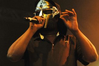 MF DOOM Posthumously Joins Atmosphere and Aesop Rock in “Barcade”