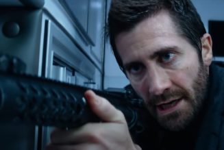 Michael Bay Drops First Look at ‘Ambulance’ Featuring Jake Gyllenhaal and Yahya Abdul-Mateen II