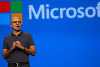 Microsoft’s Fiscal Q1 Results Sees Fastest Growth In Three Years