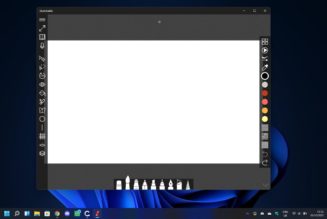 Microsoft’s new Surface pen feels like it’s alive