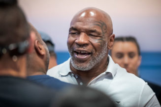 Mike Tyson Willing To Properly Fade One Of The Paul Brothers For Big Bucks