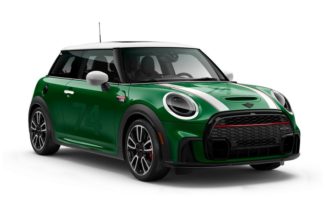 Mini Celebrates 60 Years at the Racetrack With Special Edition John Cooper Works Hardtop