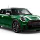 Mini Celebrates 60 Years at the Racetrack With Special Edition John Cooper Works Hardtop