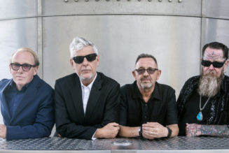 Modern English Announce After the Snow 40th Anniversary North American Tour