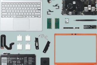 Modular Framework laptop gets a marketplace for all those modules