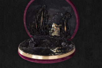 Moor Mother Time Travels Through Black Encyclopedia of the Air