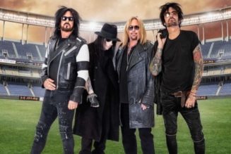 MÖTLEY CRÜE To Release ‘The Dirt: Declassified’ Graphic Novel