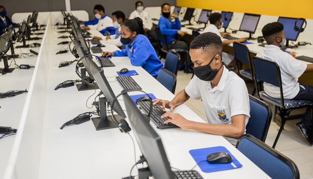 MTN Launches Free Online School in South Africa – And Its Impressive