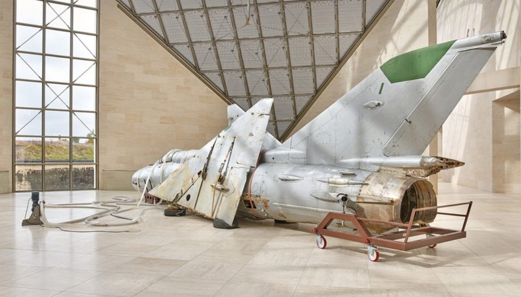 MUDAM’s New Exhibition Reflects on the Paradox of Capitalism