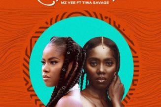 MzVee – Coming Home ft Tiwa Savage