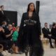 Naomi Campbell Closes Alexander McQueen’s Secret Spring/Summer 2022 Show