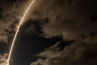 NASA launches its Lucy spacecraft to study the Jupiter Trojan asteroids