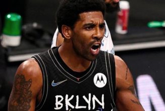 NBA Supposedly Removed Kyrie Irving From Top 75 Greatest Players List