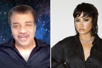 Neil deGrasse Tyson to Demi Lovato: “All the Aliens That I’ve Ever Met, They Have No Feelings”
