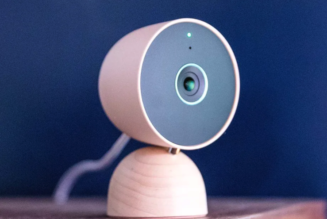 Nest Cam (indoor) review: Google’s pretty little camera takes one step forward and three steps back