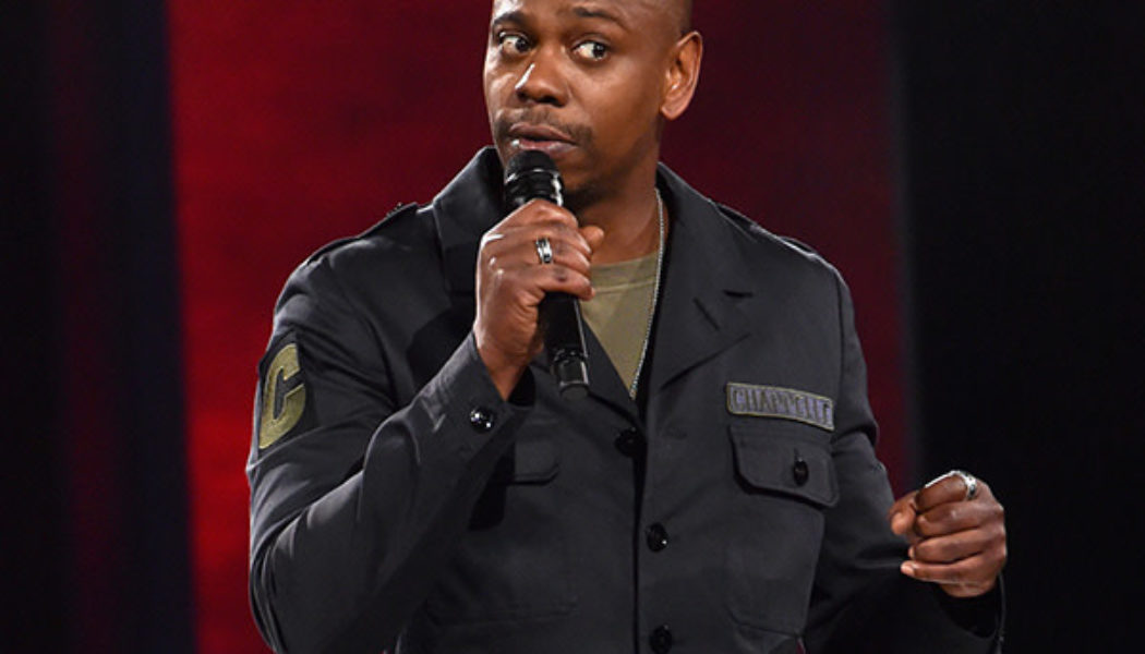 Netflix Defends Dave Chappelle Doc & Suspends Protesting Staffers