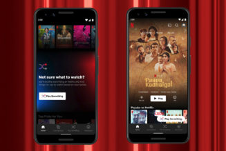 Netflix launches ‘Play Something’ for Android users