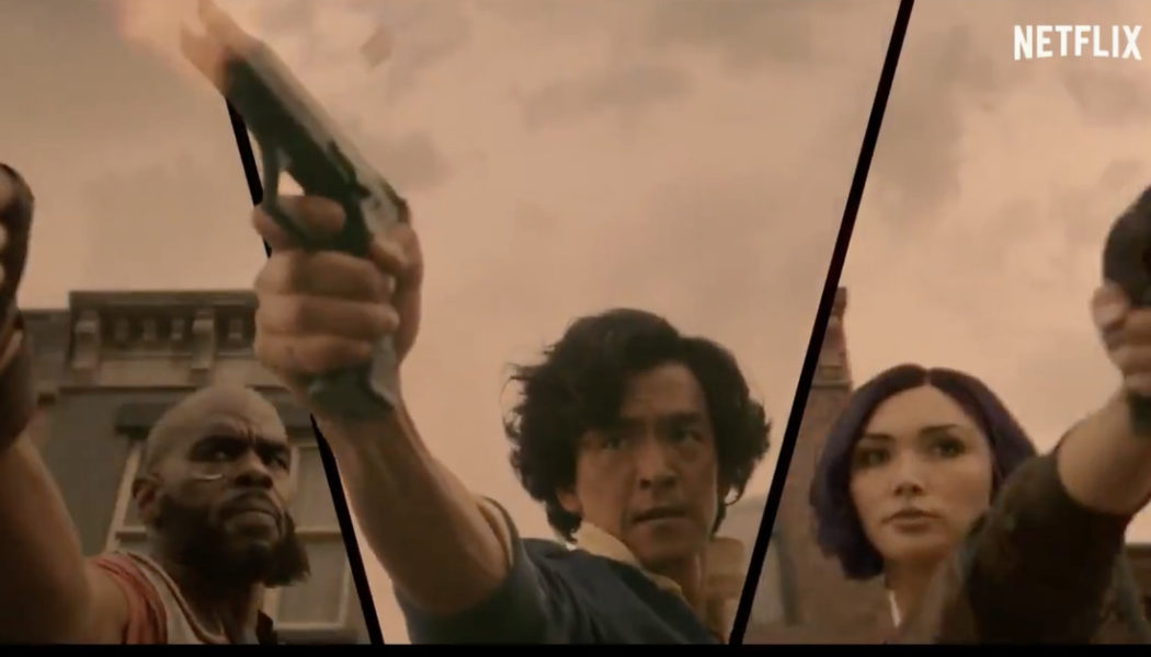 Netflix’s latest live-action Cowboy Bebop teaser makes bounty hunting look easy