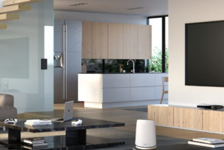 Netgear’s new mesh Wi-Fi 6E router costs $1,500