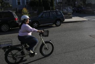 New Biden plan would give e-bike buyers up to $1,500 in tax credits