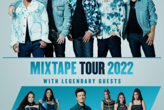 New Kids on the Block Announce 2022 Tour with Salt-N-Pepa, Rick Astley, En Vogue