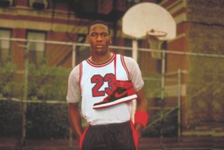 New Michael Jordan Film Focuses On His Trip To London In The 80’s