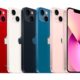 New Report Reveals Most Popular iPhone 13 Model and Colors