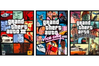 New Rockstar Leak Points to Potential ‘Grand Theft Auto: The Trilogy – The Definitive Edition’