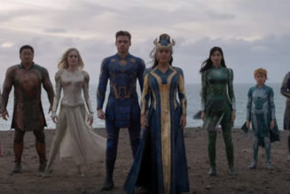 New trailers: Eternals, Welcome to Earth, The Girl in the Woods, and more