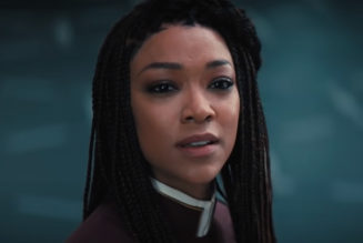 New trailers: Star Trek: Discovery, Doctor Who: Flux, Blade Runner: Black Lotus, and more
