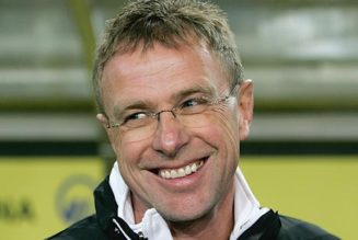 Newcastle keen on Ralf Rangnick for the sporting director role