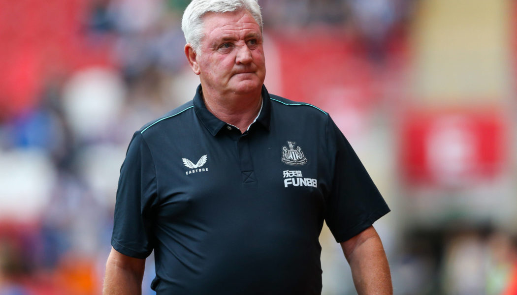 Newcastle United manager Steve Bruce nearing St. James exit