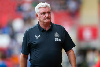 Newcastle United manager Steve Bruce nearing St. James exit