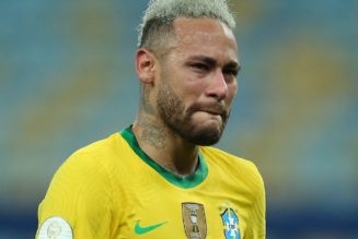 Neymar Jr. Says 2022 Qatar World Cup Will Be His Last