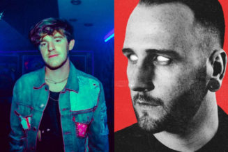 NGHTMRE and Zomboy Wreak Havoc With “Shell Shock” Alongside Georgia Ku: Listen