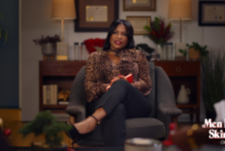 Nia Long Talks Filming “Therapy” Spot With Deon Cole, Working With Old Spice & More