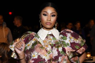 Nicki Minaj Throws 1-Year-Old Son ‘Kung Fu Panda’ Birthday Bash & Lil Wayne Came Bearing Designer Gifts
