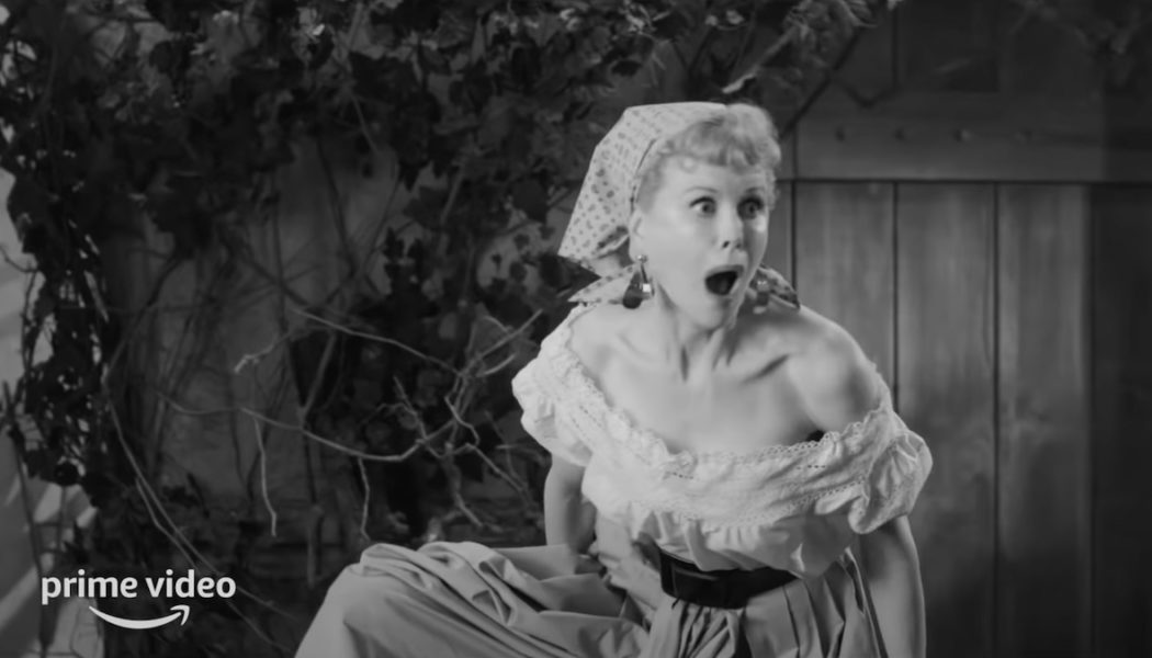 Nicole Kidman Has Some ‘Splainin’ to Do in Trailer for Being the Ricardos: Watch