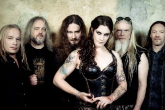 Nightwish Announce 2022 North American Tour