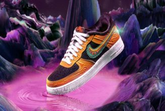 Nike Dropping New ‘Dia De Muertos’ Collection [Photos]